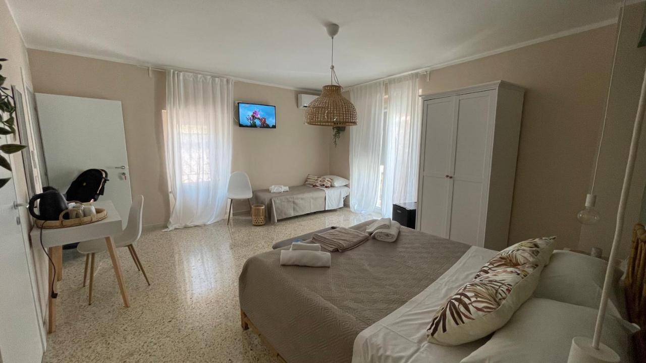 Santa Lucia Affittacamere Ламеция-Терме Экстерьер фото
