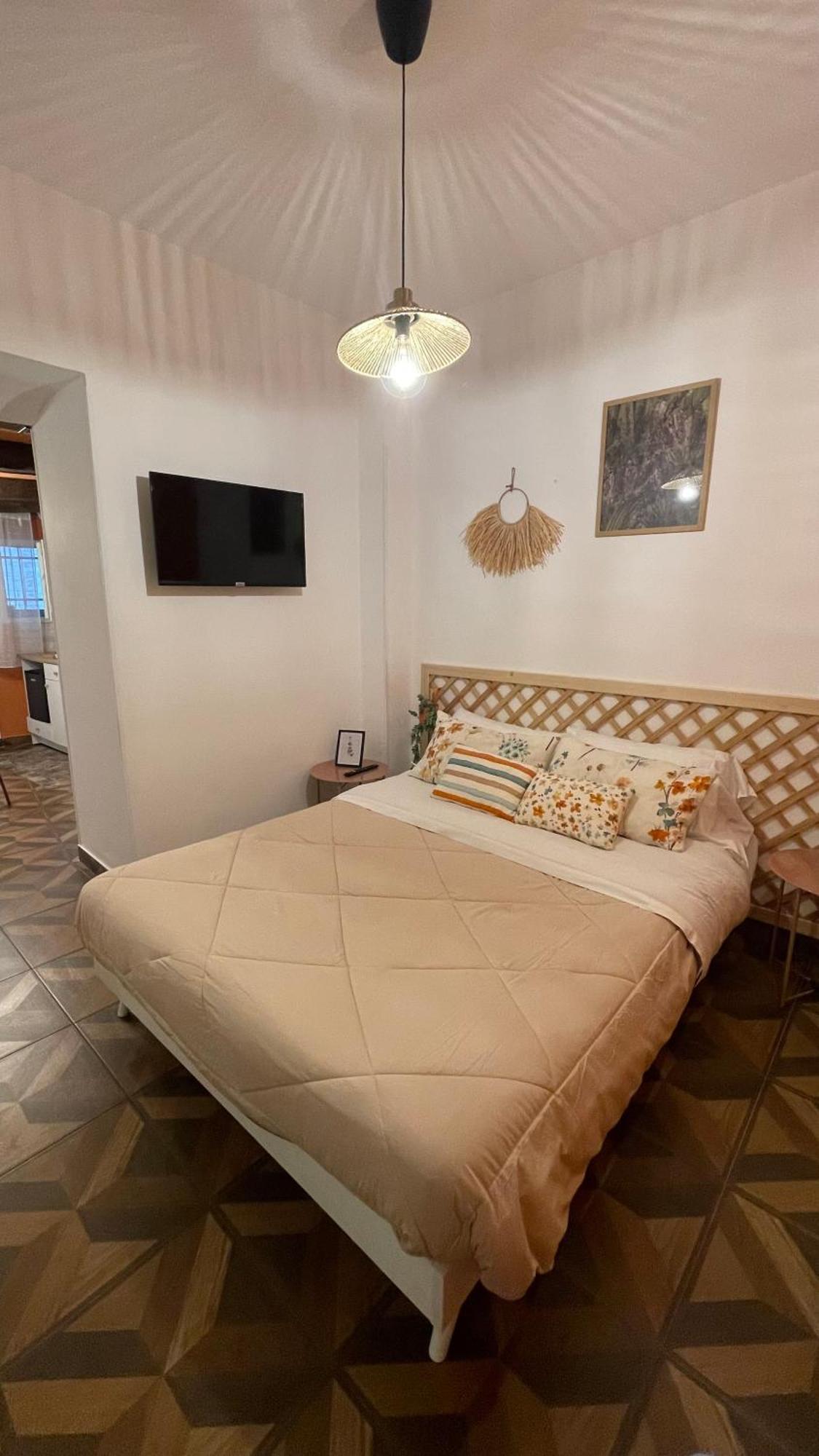 Santa Lucia Affittacamere Ламеция-Терме Экстерьер фото