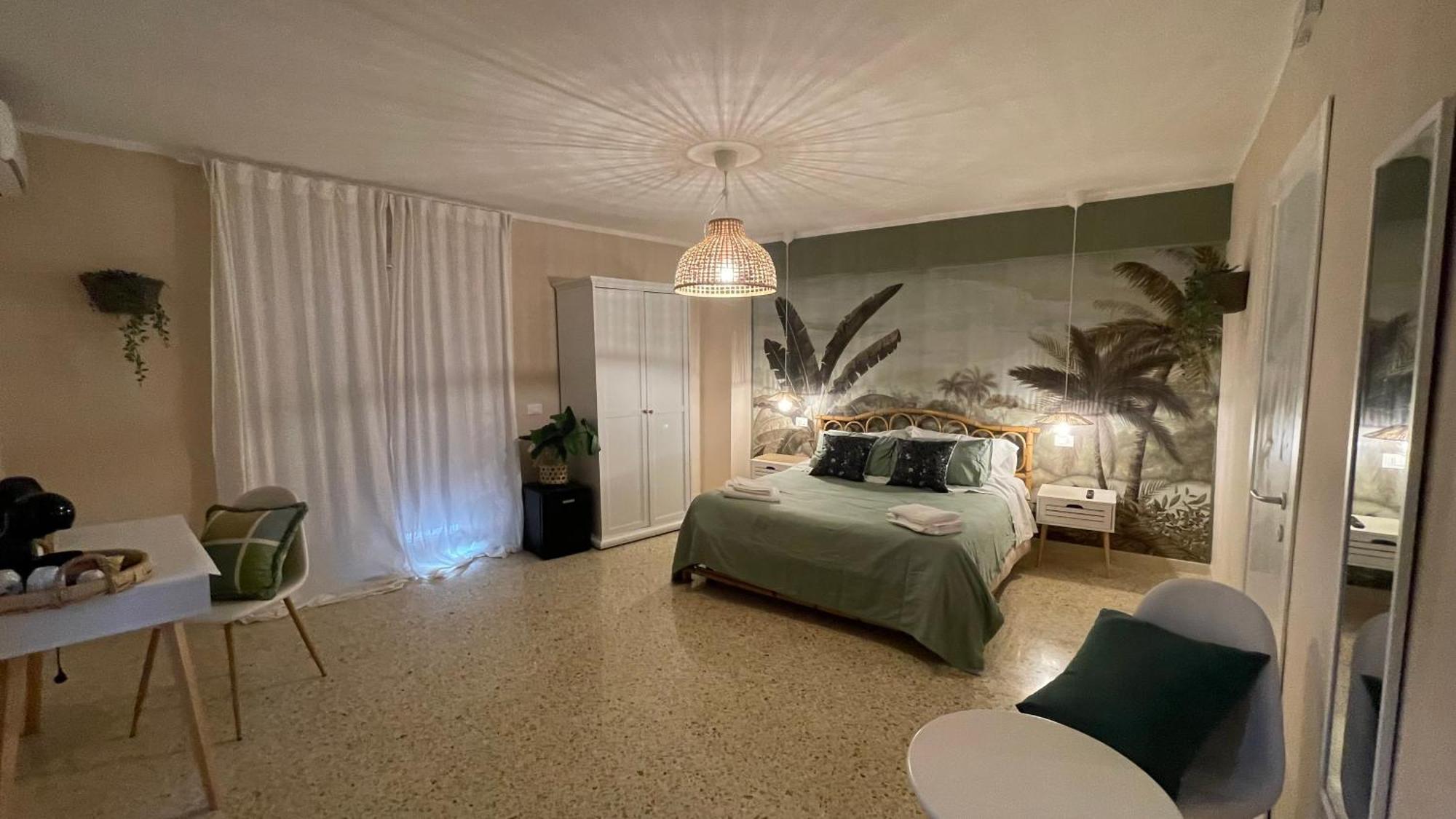 Santa Lucia Affittacamere Ламеция-Терме Экстерьер фото