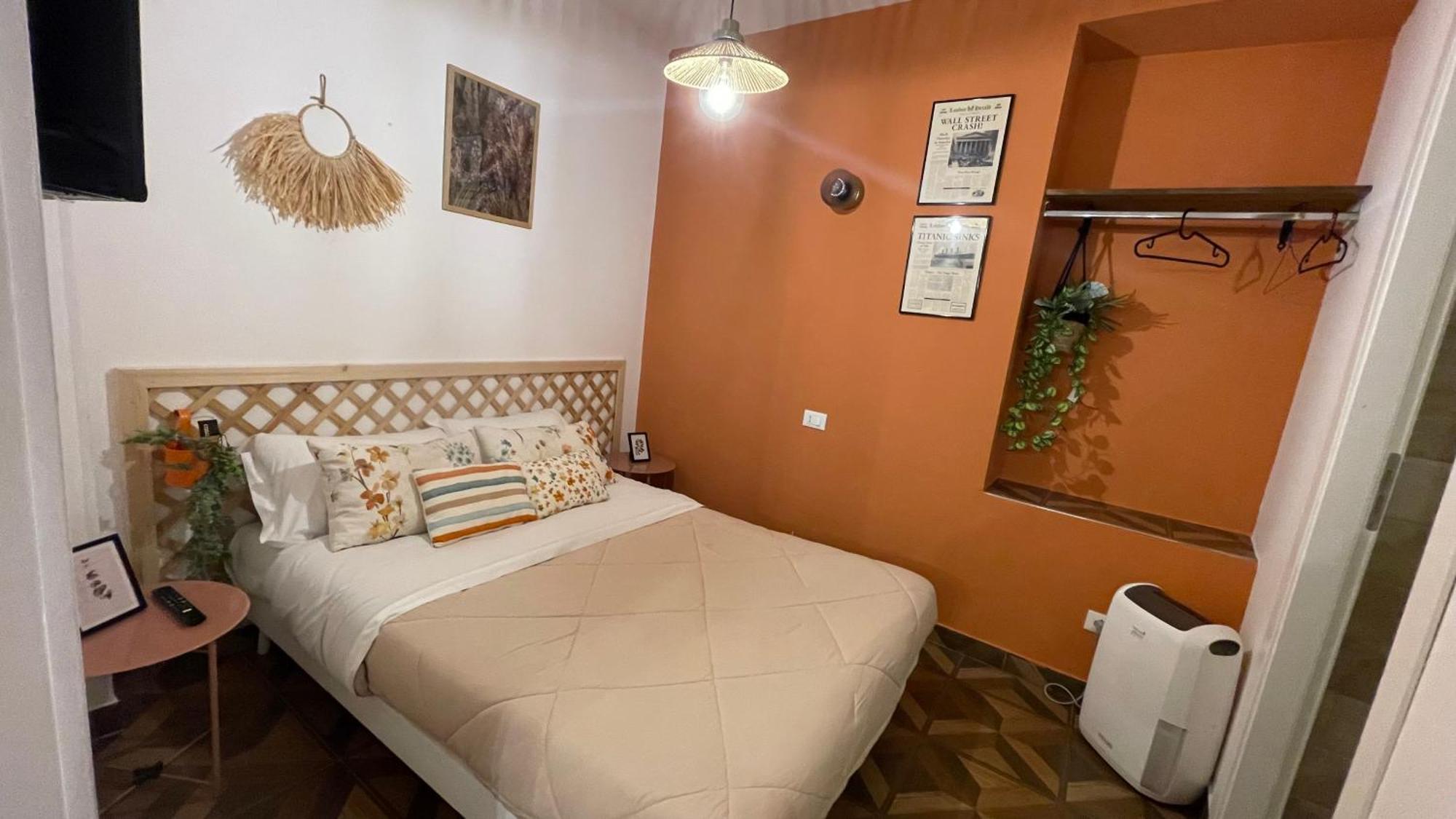 Santa Lucia Affittacamere Ламеция-Терме Экстерьер фото